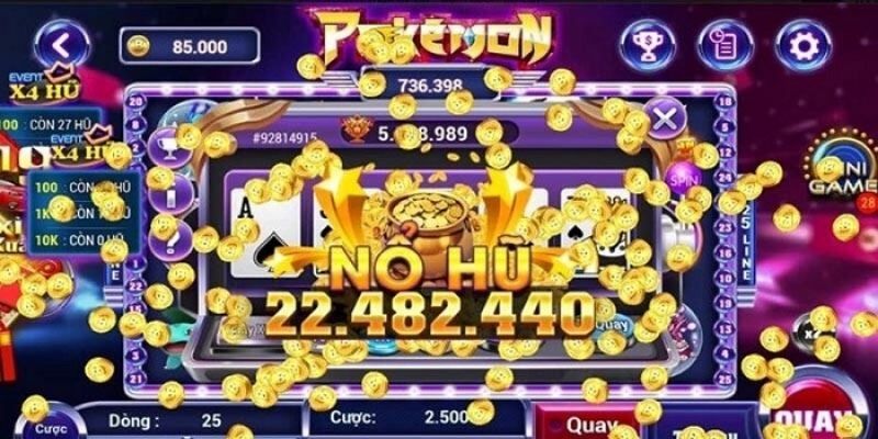 Các bước tham gia nổ hũ 90 tại sân chơi 789WIN